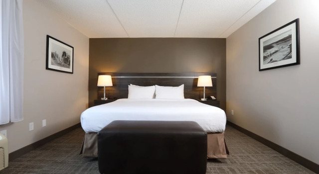 Номер Standard Canad Inns Destination Centre Brandon