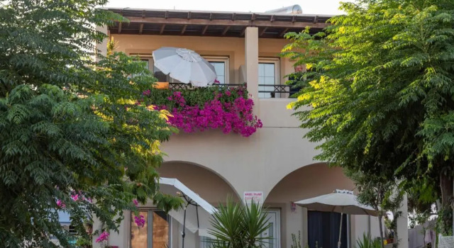 Haraki De Sol, Reserva ahora Apartamento Charaki Rodas