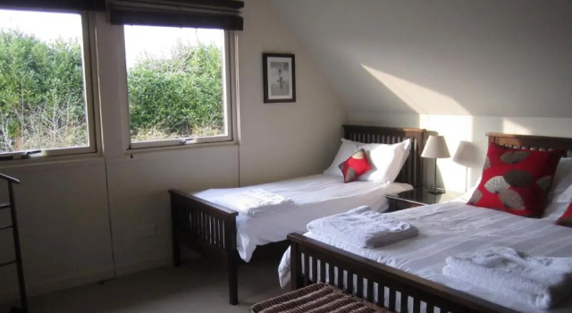Семейный номер Standard Hare Lodge Bed and Breakfast
