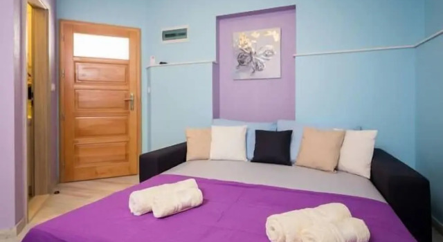 Bliss Apartments with free parking, Prenota Appartamento Splitska 