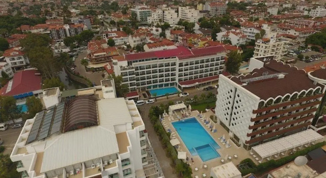 Люкс Maya World Marmaris