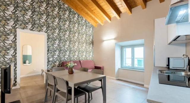 Апартаменты с 2 комнатами REGO APARTMENTS SAN TOMASO - Boutique Aparthotel with some off-site apartments in a Charming Historic District close to Upper Town