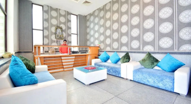 Oyo 43506 Splash The Resorts, Забронировать Отель Хисар штат Харьяна