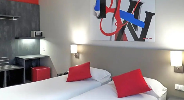 Номер Standard AN Hotel Dépendance Milano Melegnano