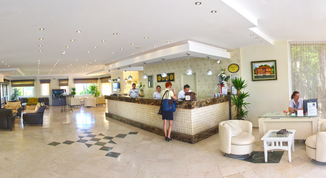 Gardenia Beach Hotel - All Inclusive