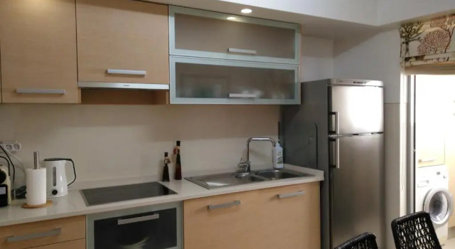 Апартаменты с 3 комнатами с балконом и с видом на море Sesimbra Mar Apartamento