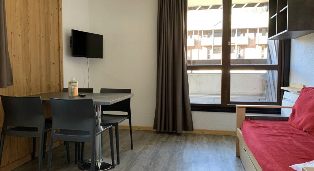 Апартаменты travelski home classic - Résidence La Muzelle