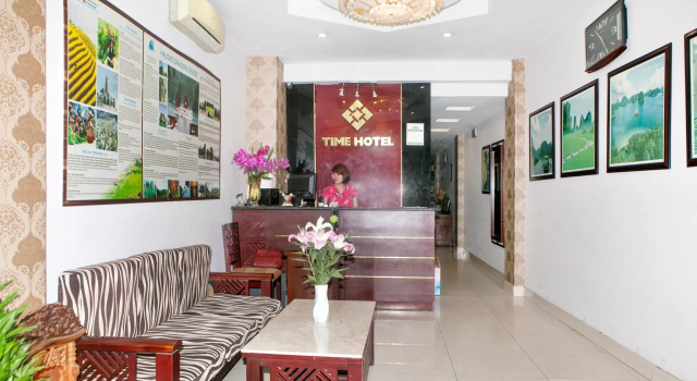 Семейный номер Standard La Palm Boutique Hotel