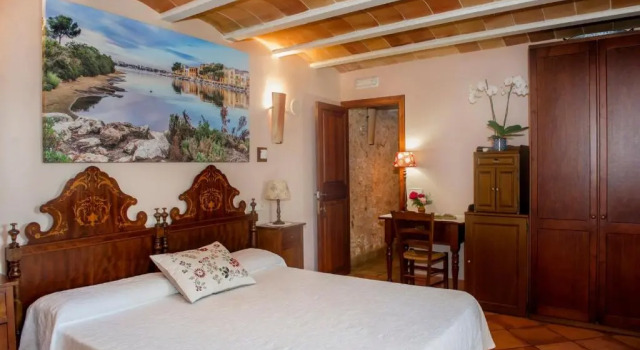 Двухместный номер Standard Agroturisme Fincahotel Can Bessol