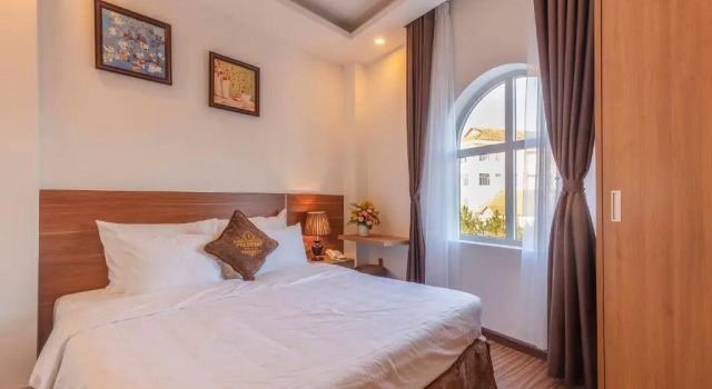 Двухместный номер Deluxe 7S Hotel President Dalat