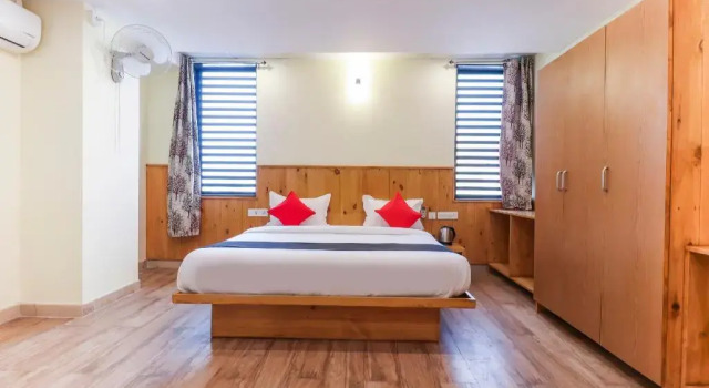Dhanvitha Residency by OYO Rooms, Забронировать Отель Отели штата Карнатаки 3 звезды, 3*
