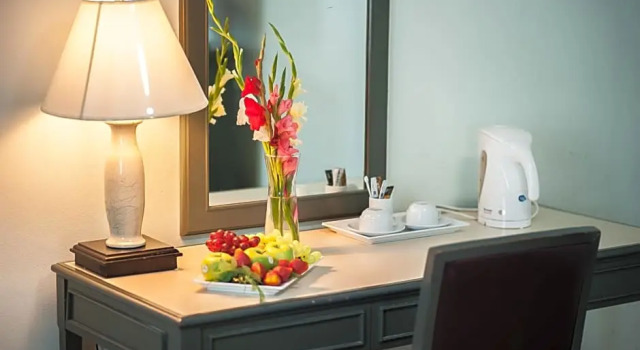 Номер Standard Grand Plaza Hotel