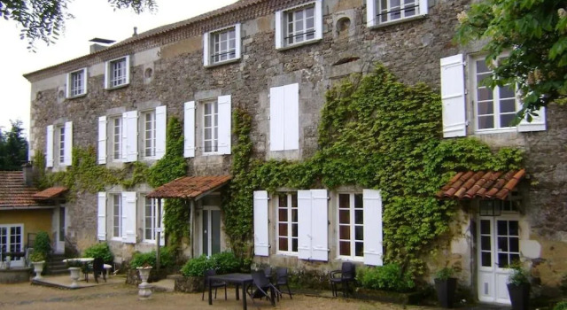 Le Domaine de Maumont, Buchen Sie Hotel Antonne-et-Trigonant Perigord Blanc