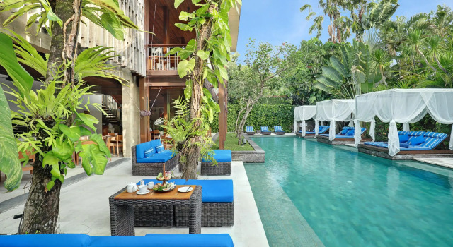 Villa 1 Schlafzimmer The Elysian Boutique Villa Hotel