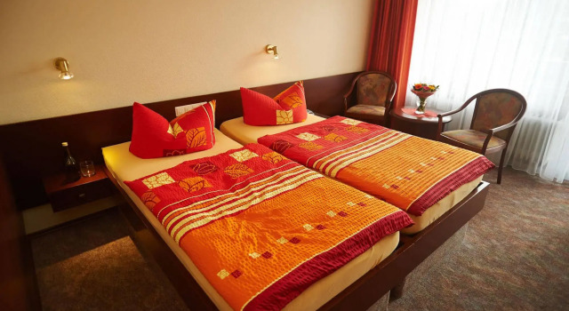 Naturkost-Hotel Harz, Réserver Hôtel Bad Grund Basse-Saxe