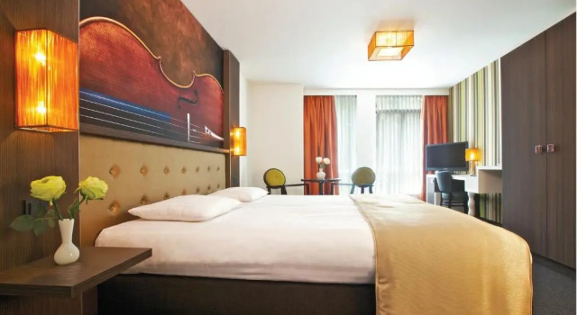 Двухместный номер Standard Hotel Medemblik