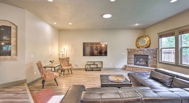 8 Mi to BSU & Dtwn: Family-friendly Boise Home, Κράτηση Ξενοδοχείο Μπόιζι Bogus Basin