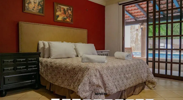 Hacienda Mexicana, Prenota Villa Hotel a Quintana Roo con parcheggio, Parcheggio