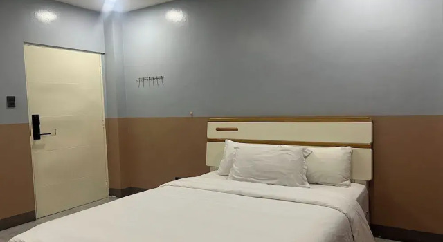 Qingqing Hotel Pasay Manila near MOA, Boek Hotel Goedkope hotels in Luzon