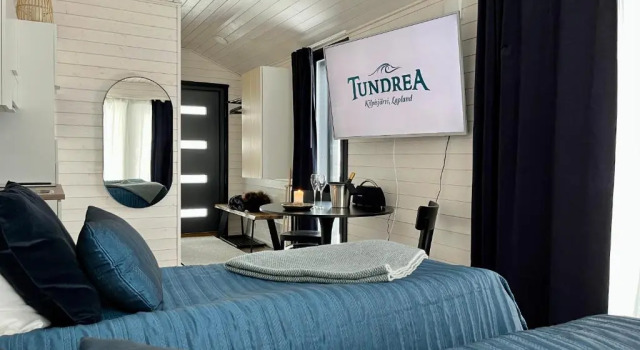 Люкс Tundrea Holiday Resort