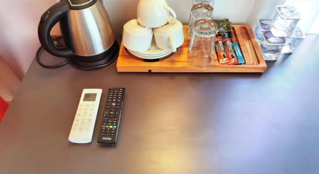 Двухместный номер Deluxe The Independent Hotel Taksim