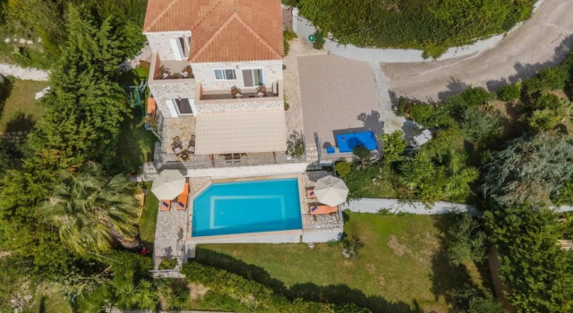 Коттедж Villa Mounda Poseidon