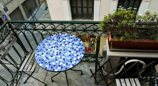 Апартаменты Standard Ulysses Apartments Monastiraki