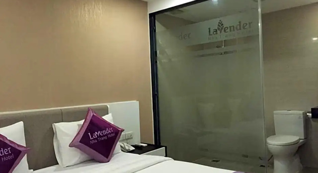Одноместный номер Superior Lavender Nha Trang Hotel