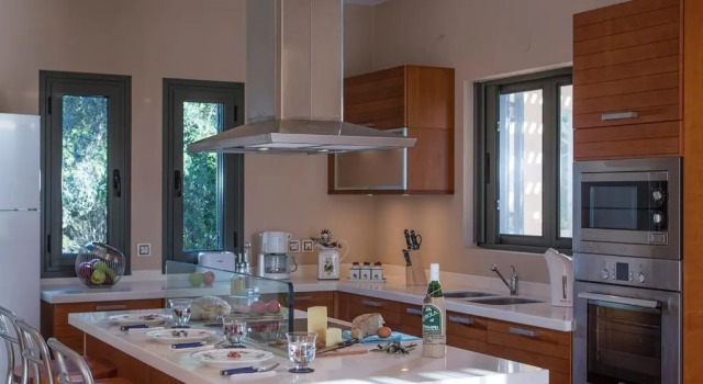 Вилла с 2 комнатами Ammes Zen Villas
