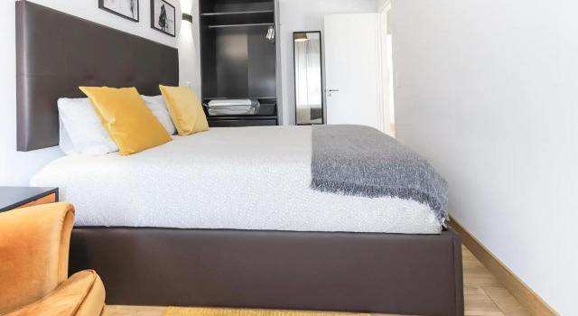 Apartment 66, Забронировать Апартаменты/квартира Отели Лиссабона с парковкой, рядом с Рештаурадориш, Парковка