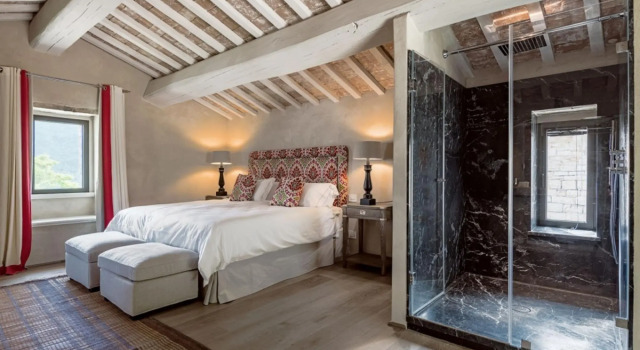 Luxury Villa Inside a Splendid Estate-villa Piuma, Varaa Villa Perugia Umbria