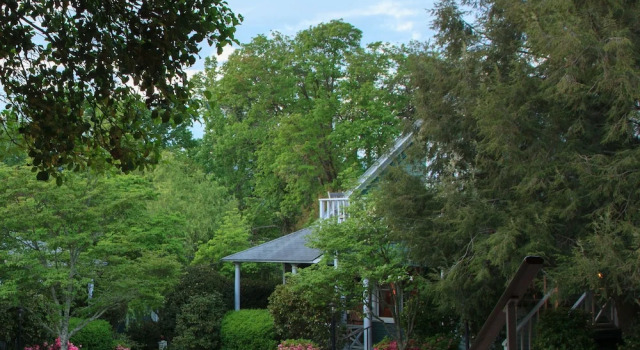 Mökki 1906 Pine Crest Inn