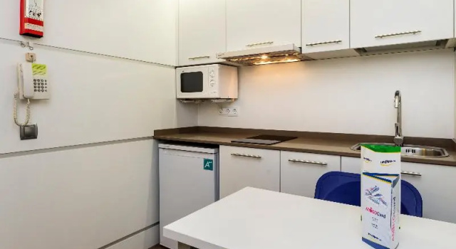 Студия с балконом Medplaya Aparthotel Esmeraldas
