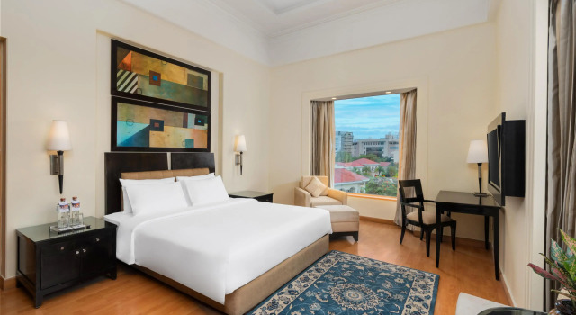 Люкс Park Plaza Gurgaon