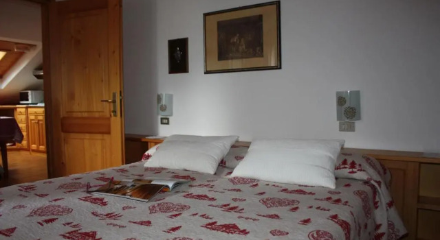 Chalet Stelvio, Varaa Mökki Mökit kohteessa Bormio, Mökki