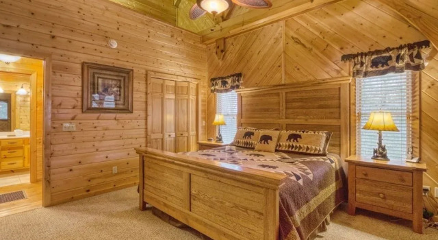 Cabin Fever by RedAwning