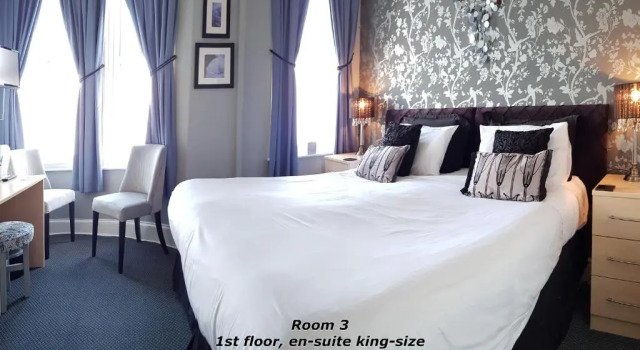 Номер Superior The Paragon - Guest Accommodation