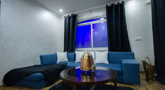 Семейный люкс Hôtel ZIRYAB