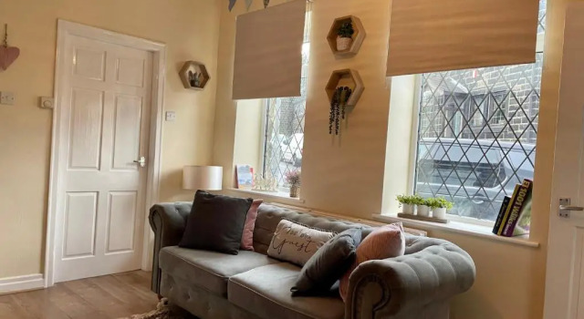 Коттедж Bronte Bungalow - Oxenhope Village in the Moors