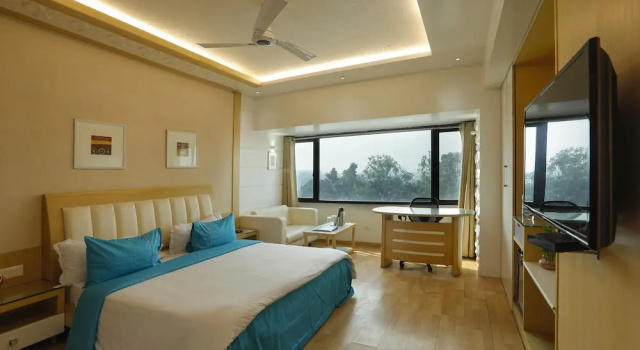 Номер Executive Shivoy Hotel
