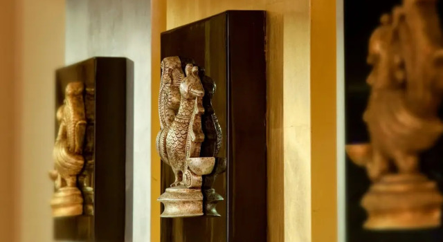 Люкс Royal c 1 комнатой The Leela Palace Chennai