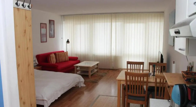 Апартаменты Ferienappartement K315 Fur 2-4 Personen In Strandnahe