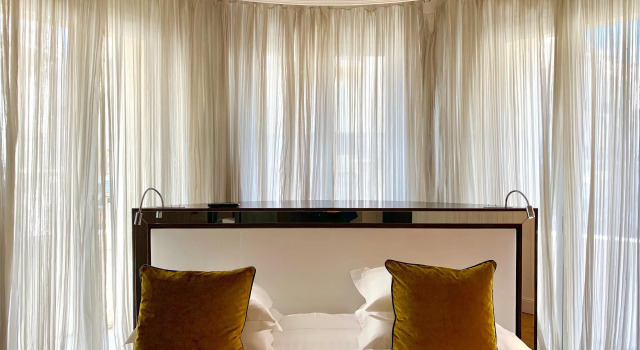 Люкс Hôtel Le Canberra