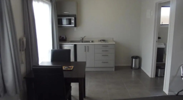 Двухместная студия Arena Court Motel