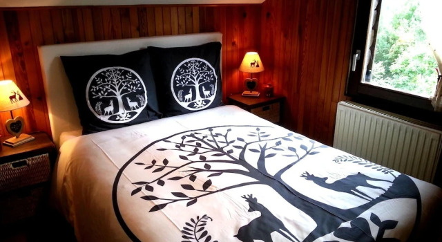 Шале Spacious Chalet for 4 in Hommert
