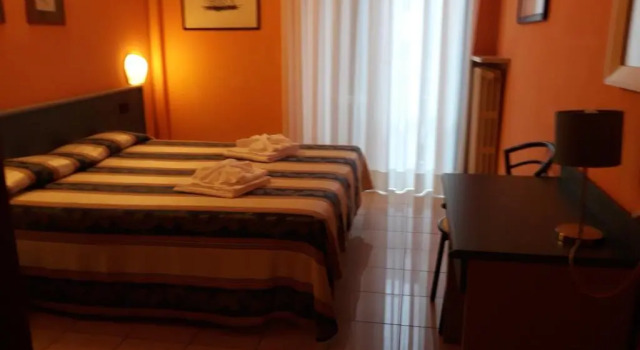Номер Standard Hotel Cavour