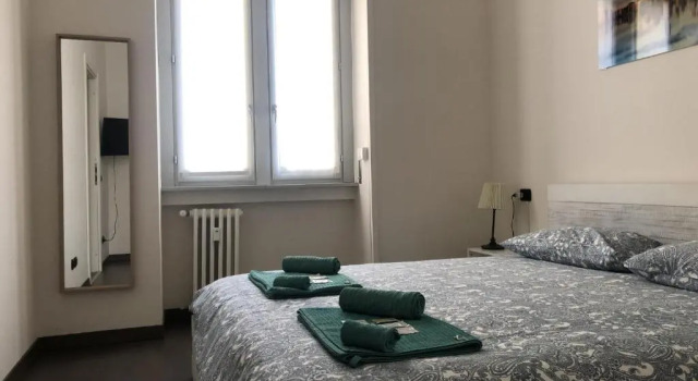 Студия Sant Ambrogio Flat