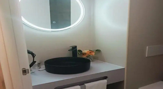 Номер Deluxe Quinta Pazo Corisca