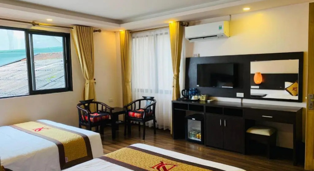 Двухместный номер Standard Sapa Mountain Hotel