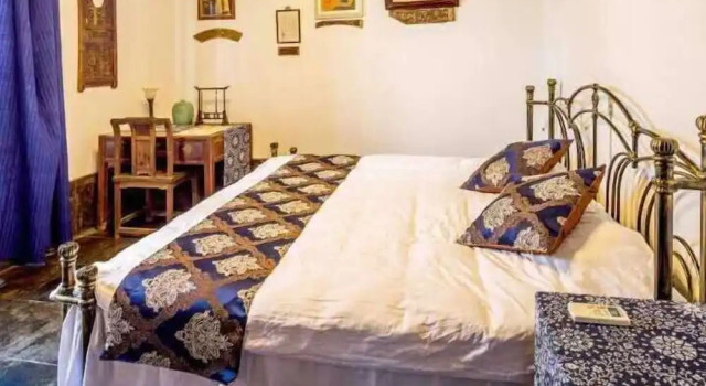 Люкс Grand The Glanceback Garden Guest House